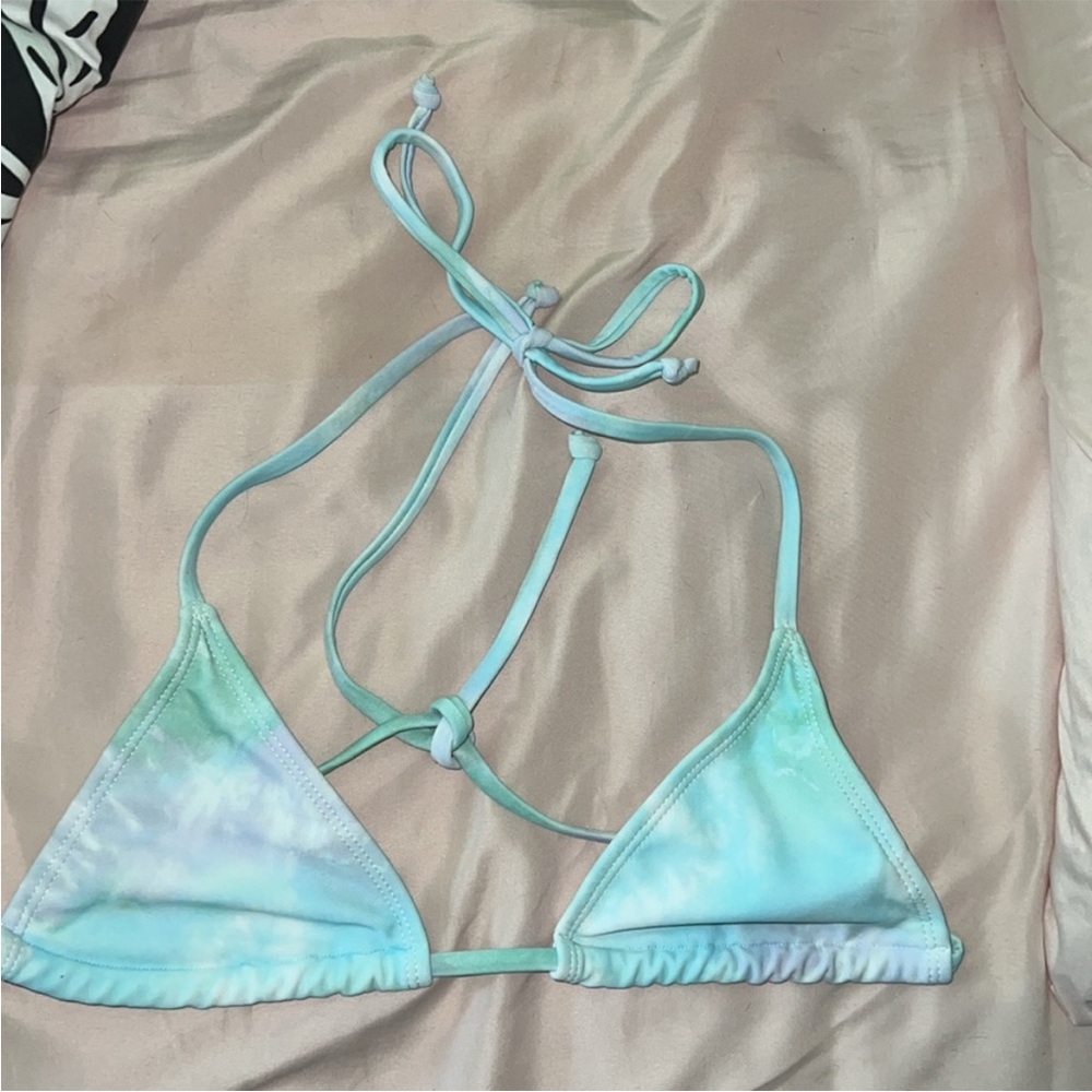 SHEIN | Women’s Size XS Tie-Dye Bikini Set - Picture 4 of 4